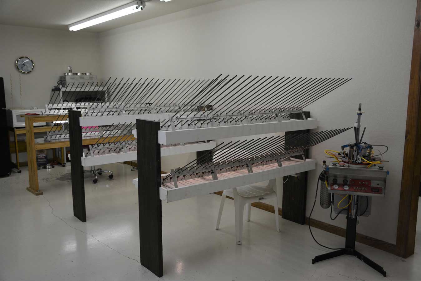 Custom fitted Arrows